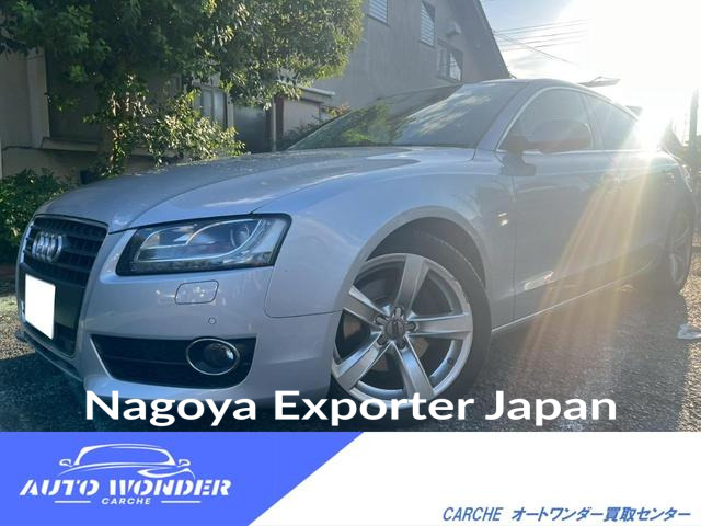 AUDI A5 SPORTBACK