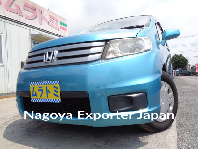 HONDA FREED SPIKE