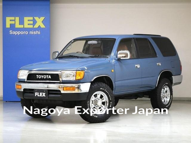 TOYOTA HILUX SURF