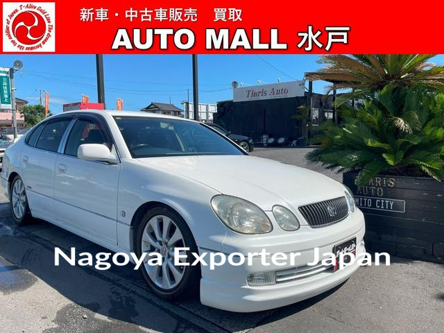 TOYOTA ARISTO
