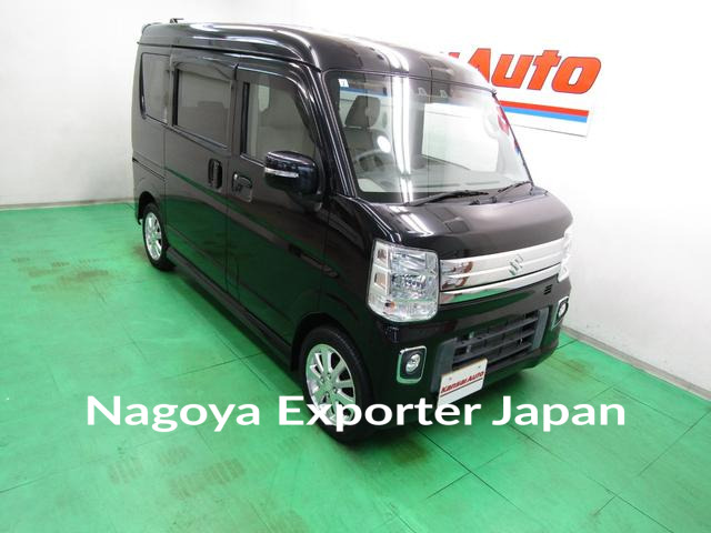 SUZUKI EVERY WAGON