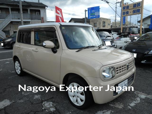 SUZUKI ALTO LAPIN