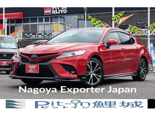 TOYOTA CAMRY
