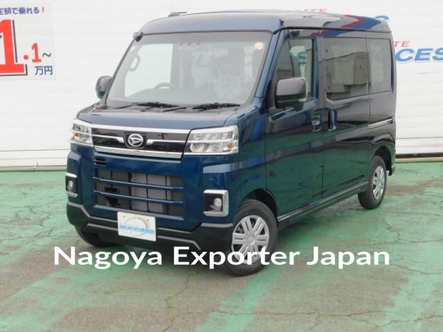 DAIHATSU ATRAI