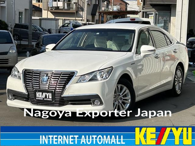 TOYOTA CROWN HYBRID