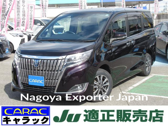TOYOTA ESQUIRE
