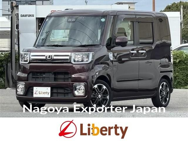 DAIHATSU WAKE