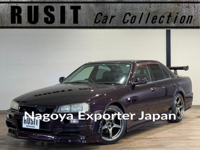 NISSAN SKYLINE