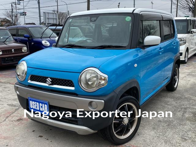 SUZUKI HUSTLER