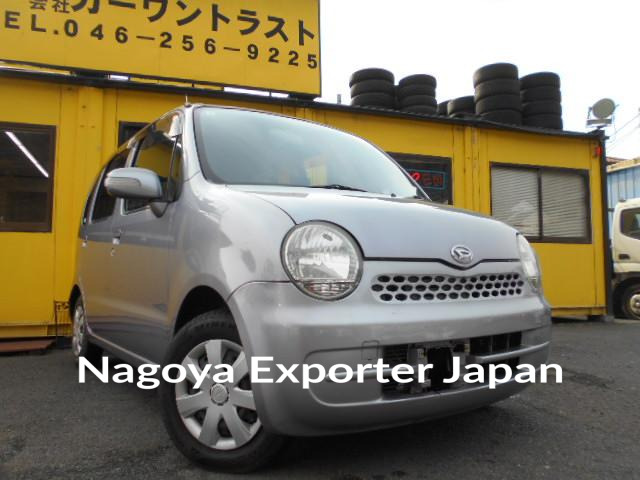 DAIHATSU MOVE LATTE