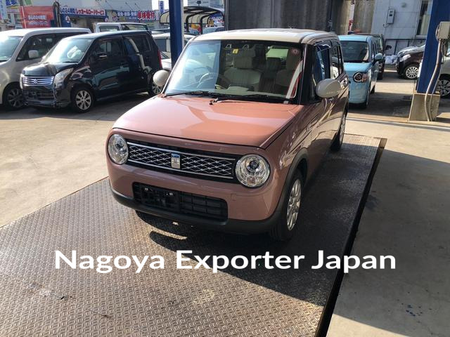SUZUKI ALTO LAPIN
