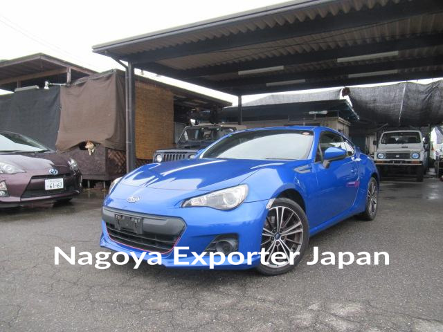 SUBARU BRZ
