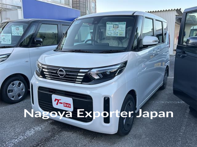 NISSAN ROOX