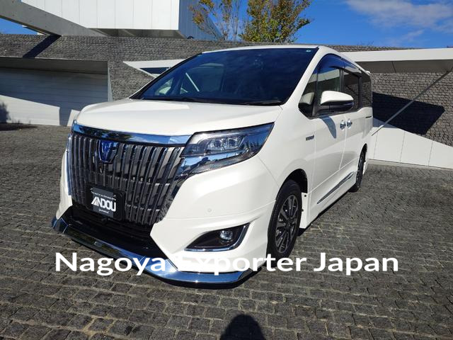 TOYOTA ESQUIRE
