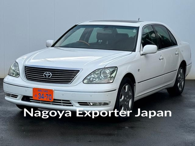 TOYOTA CELSIOR