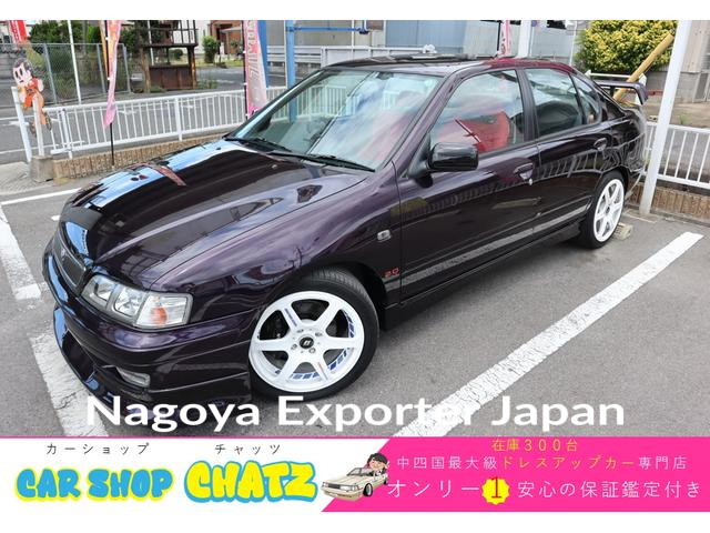 NISSAN NISSAN