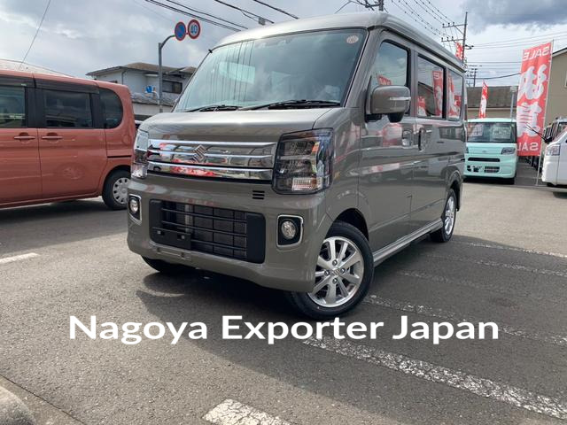 SUZUKI EVERY WAGON
