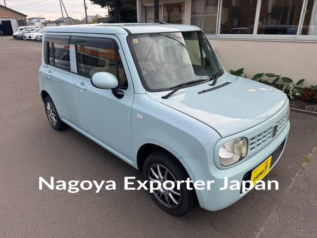 SUZUKI ALTO LAPIN