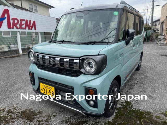SUZUKI SPACIA GEAR