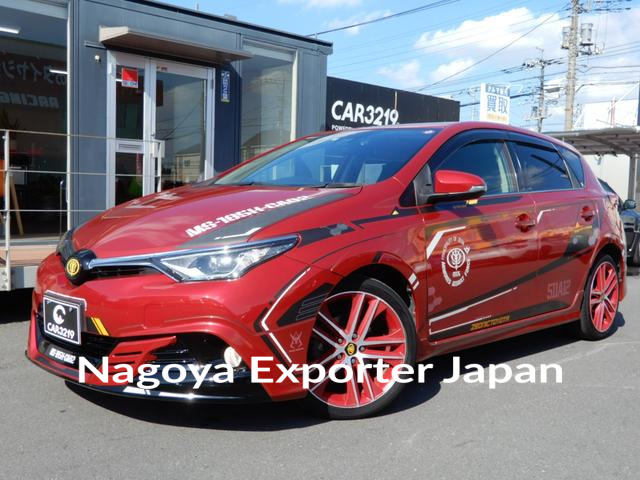 TOYOTA AURIS