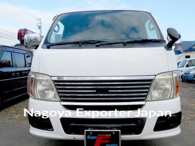 NISSAN CARAVAN