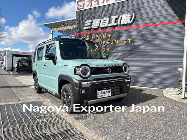 SUZUKI HUSTLER