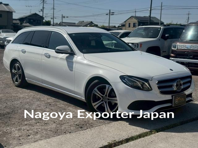 MERCEDES BENZ E-CLASS STATIONWAGON