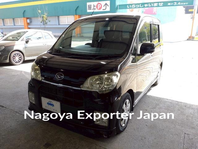 DAIHATSU TANTO EXE