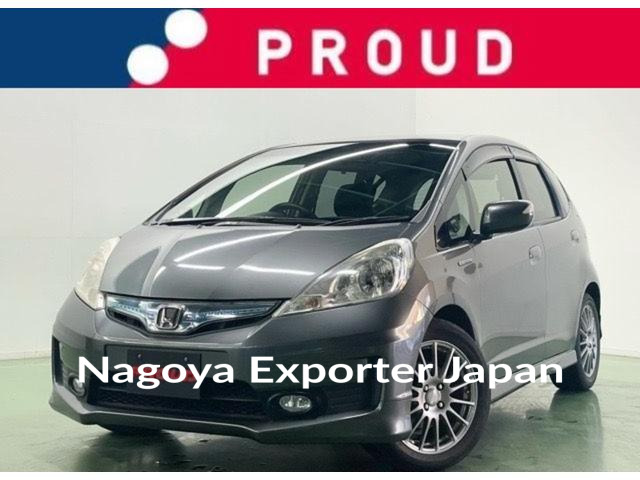 HONDA FIT HYBRID