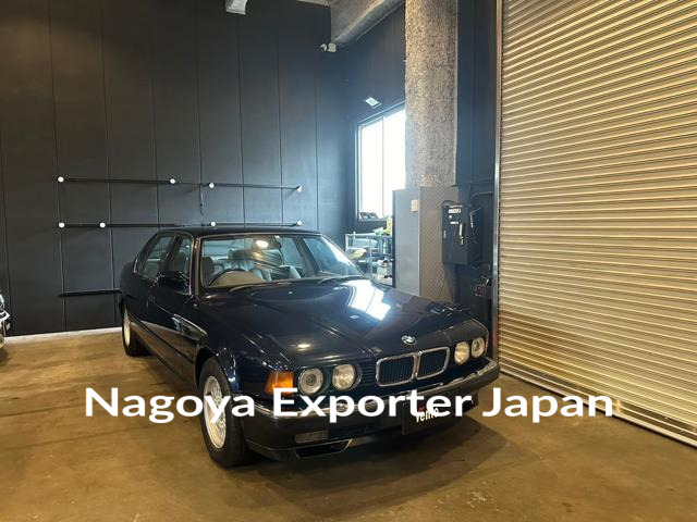 BMW 7 SERIES