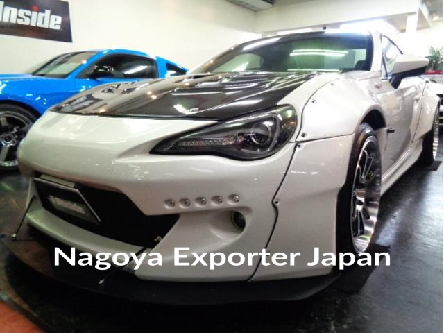 TOYOTA 86