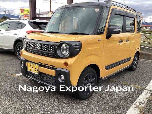 SUZUKI SPACIA GEAR