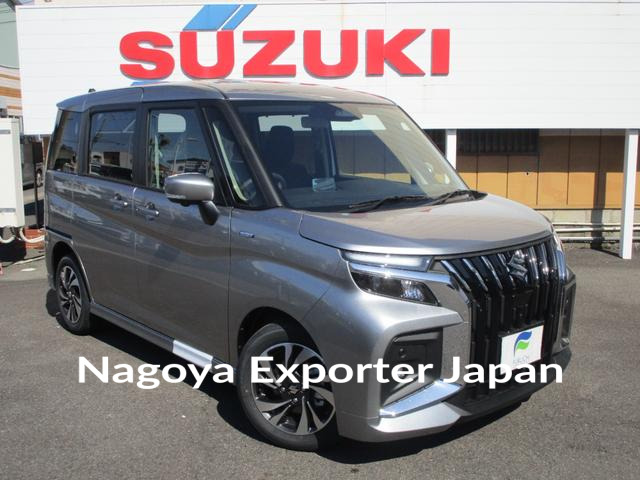 SUZUKI SOLIO BANDIT