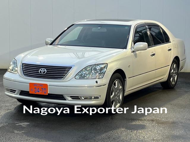 TOYOTA CELSIOR