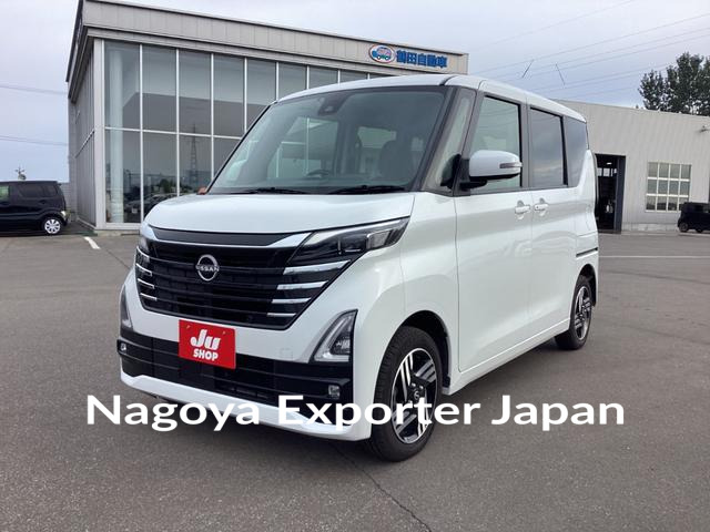 NISSAN ROOX