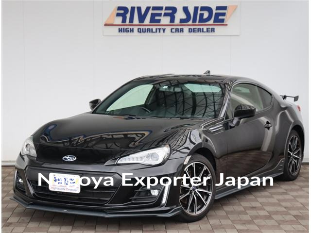 SUBARU BRZ