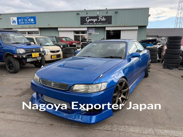 TOYOTA MARK II