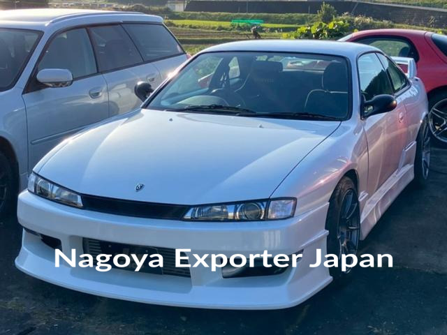 NISSAN SILVIA