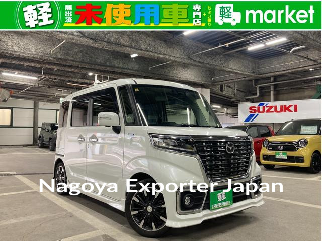 MAZDA FLAIR WAGON CUSTOM STYEL