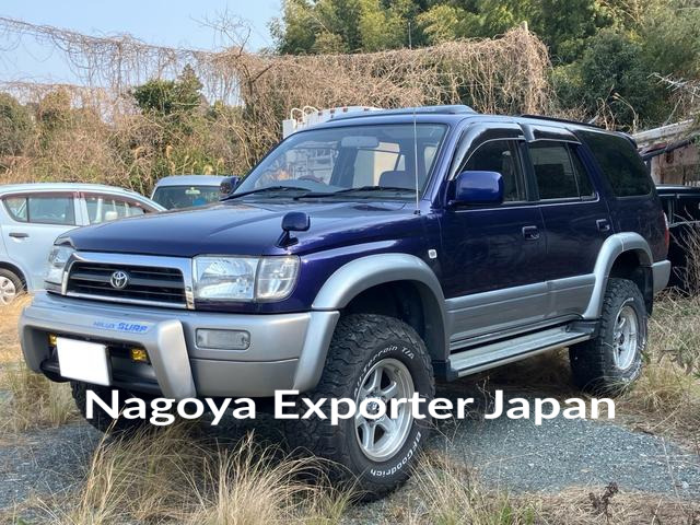 TOYOTA HILUX SURF
