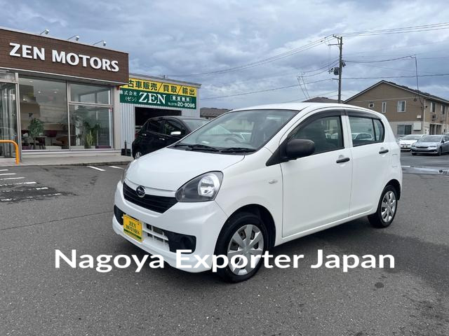 SUBARU PLEO PLUS
