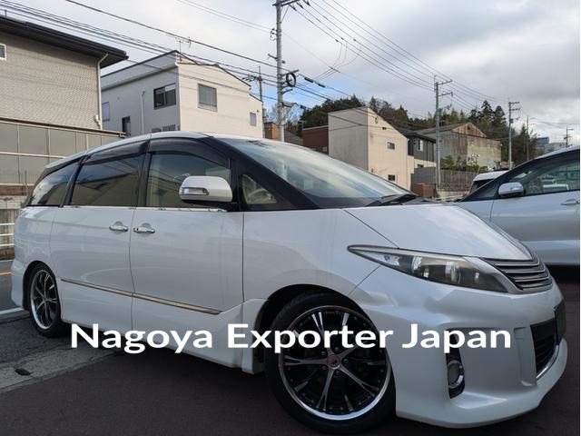 TOYOTA ESTIMA