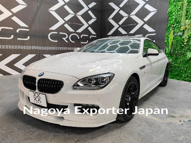 BMW 6 SERIES
