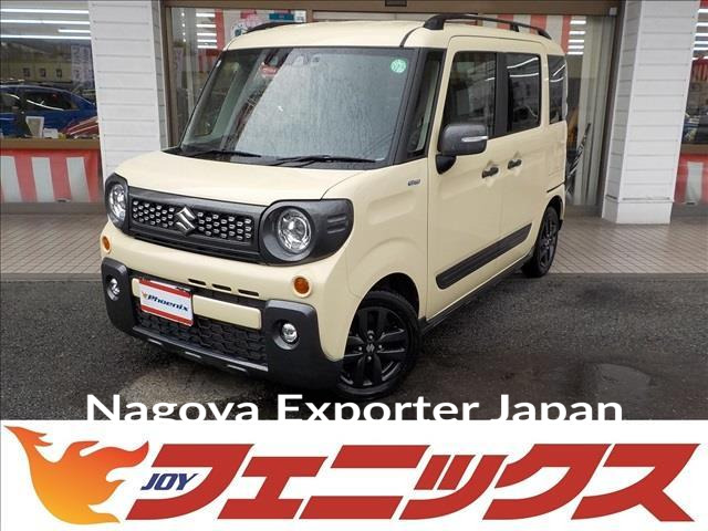 SUZUKI SPACIA GEAR