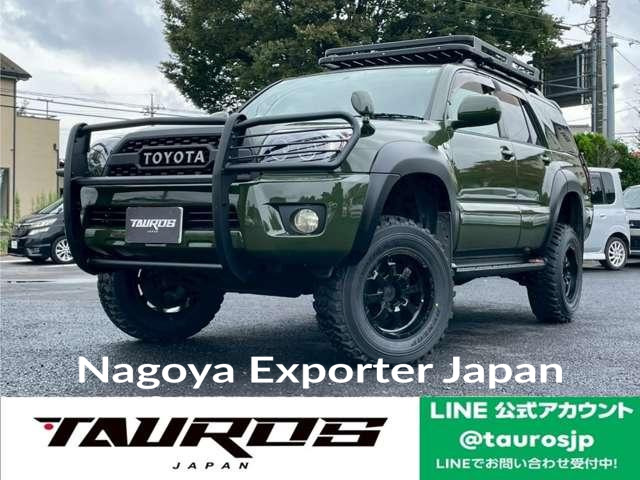 TOYOTA HILUX SURF