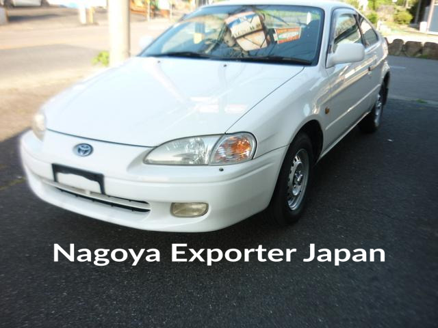 TOYOTA CYNOS