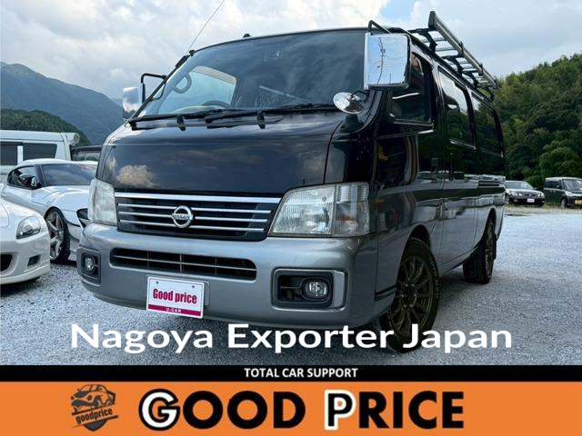 NISSAN CARAVAN