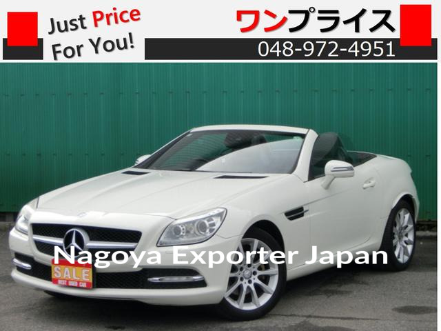 MERCEDES BENZ SLK