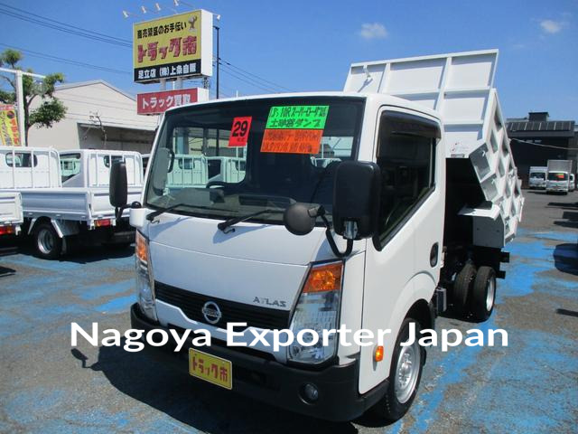 NISSAN ATLAS TRUCK