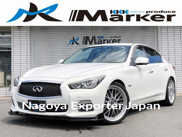 NISSAN SKYLINE